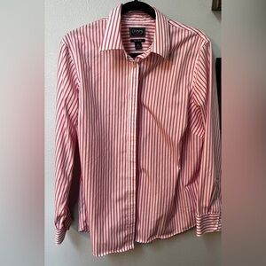Chaps Women’s  Dress Shirt 1x